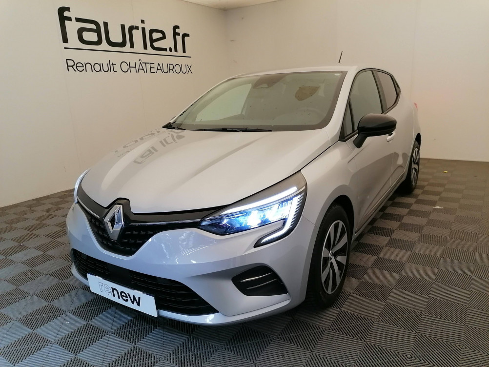 Acheter Renault Clio 5 Clio Blue dCi 100 Evolution 5p occasion dans les concessions du Groupe Faurie