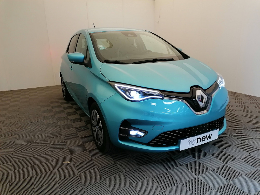 Acheter Renault Zoe Zoe R110 Intens 5p occasion dans les concessions du Groupe Faurie