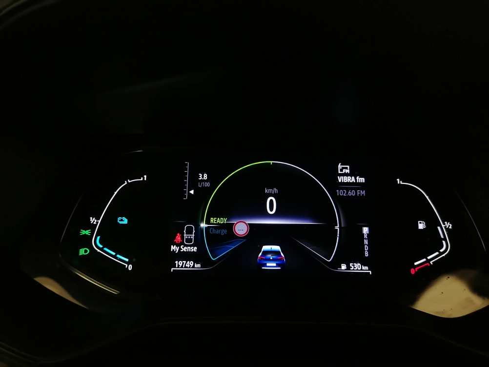 Acheter Renault Clio 5 Clio E-Tech full hybrid 145 Techno 5p occasion dans les concessions du Groupe Faurie