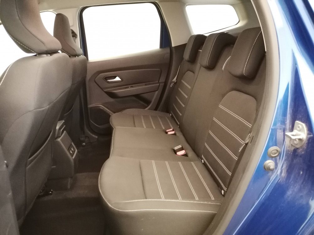 Acheter Dacia Duster Duster Blue dCi 115 4x2 Prestige 5p occasion dans les concessions du Groupe Faurie