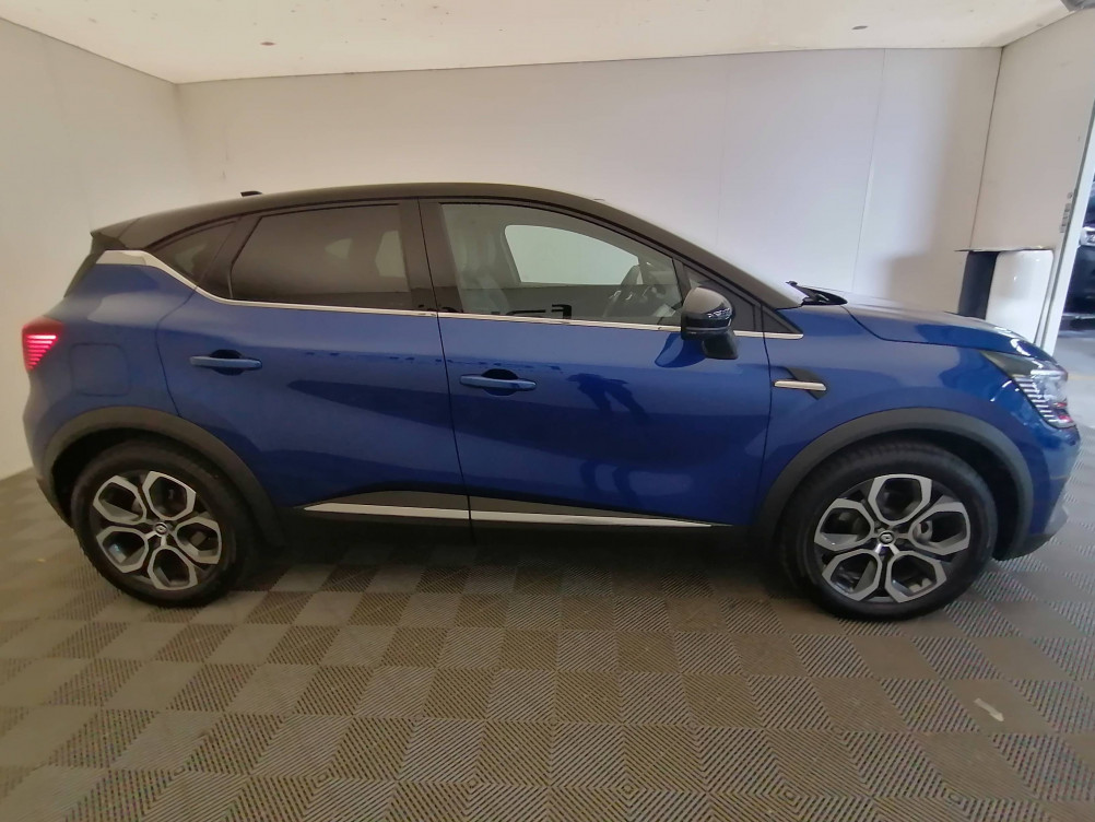 Acheter Renault Captur 2 Captur E-Tech full hybrid 145 Techno 5p occasion dans les concessions du Groupe Faurie