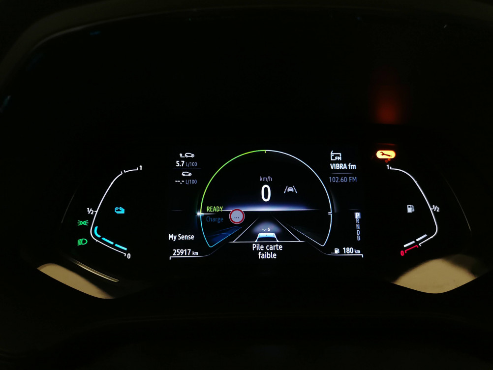 Acheter Renault Captur 2 Captur E-Tech full hybrid 145 Techno 5p occasion dans les concessions du Groupe Faurie