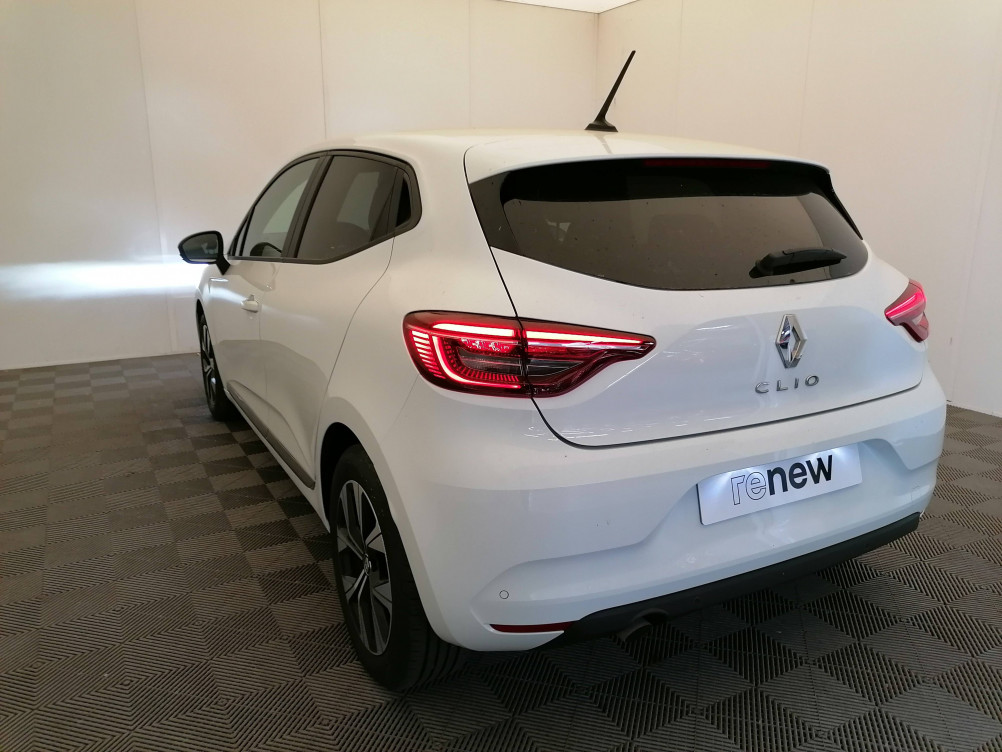 Acheter Renault Clio 5 Clio SCe 65 Evolution 5p occasion dans les concessions du Groupe Faurie