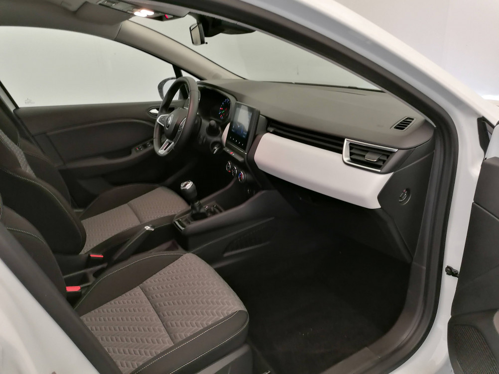Acheter Renault Clio 5 Clio SCe 65 Evolution 5p occasion dans les concessions du Groupe Faurie
