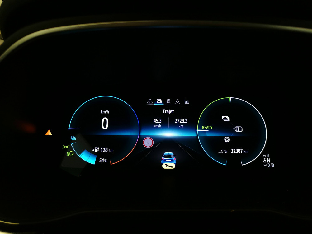 Acheter Renault Zoe Zoe R110 Intens 5p occasion dans les concessions du Groupe Faurie