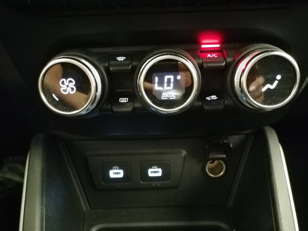 Acheter Dacia Duster Duster Blue dCi 115 4x2 Prestige 5p occasion dans les concessions du Groupe Faurie
