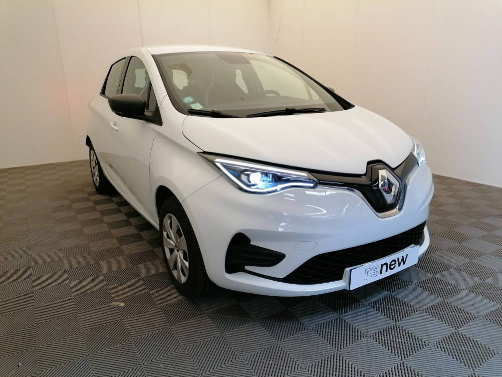 Acheter Renault Zoe Zoe R110 Achat Intégral - 21 Life 5p occasion dans les concessions du Groupe Faurie