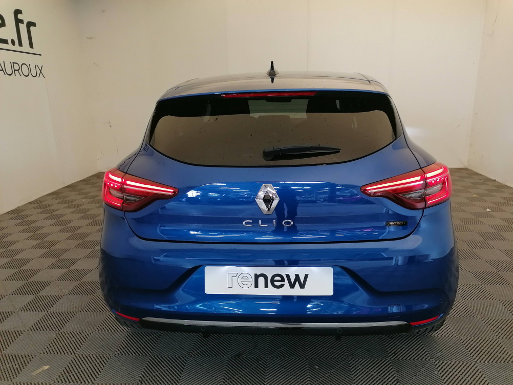 Acheter Renault Clio 5 Clio E-Tech full hybrid 145 Techno 5p occasion dans les concessions du Groupe Faurie