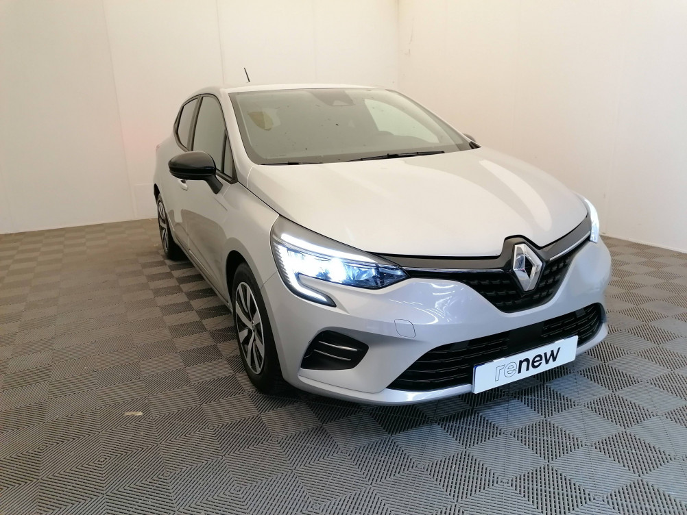 Acheter Renault Clio 5 Clio Blue dCi 100 Evolution 5p occasion dans les concessions du Groupe Faurie