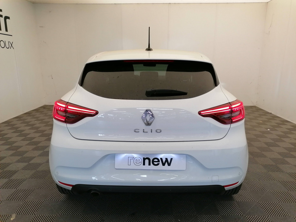 Acheter Renault Clio Clio SCe 65 Evolution 5p occasion dans les concessions du Groupe Faurie