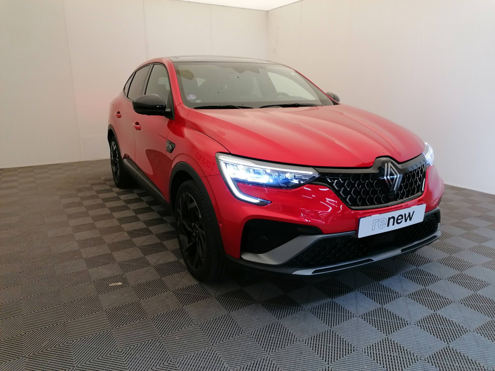 Acheter Renault Arkana Arkana E-Tech full hybrid 145 GSR2 esprit Alpine 5p occasion dans les concessions du Groupe Faurie