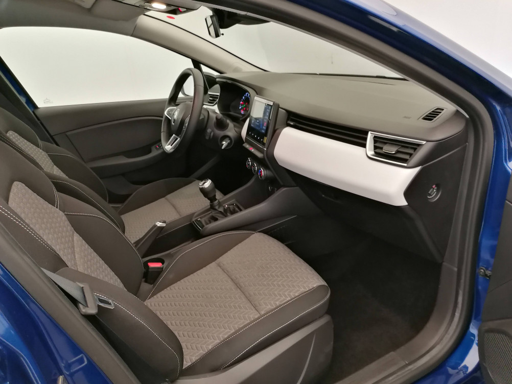 Acheter Renault Clio 5 Clio SCe 65 Evolution 5p occasion dans les concessions du Groupe Faurie