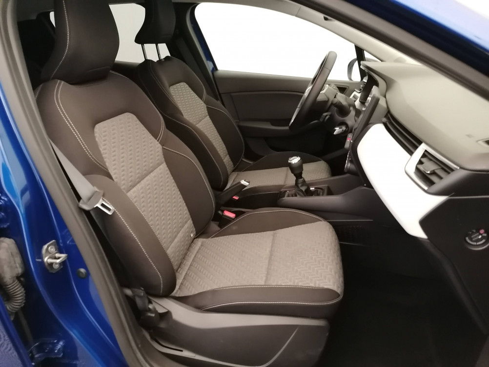 Acheter Renault Clio 5 Clio SCe 65 Evolution 5p occasion dans les concessions du Groupe Faurie