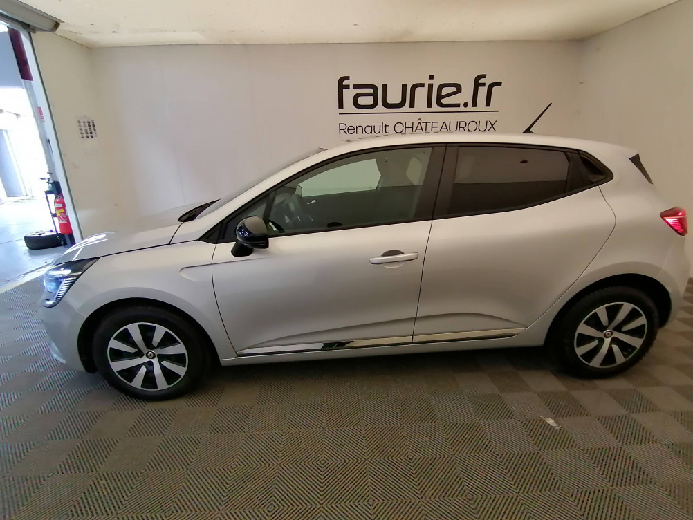 Acheter Renault Clio 5 Clio Blue dCi 100 Evolution 5p occasion dans les concessions du Groupe Faurie