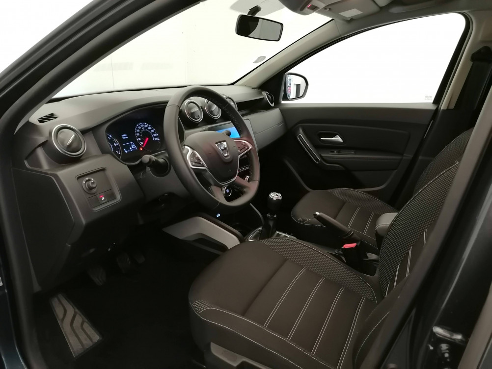 Acheter Dacia Duster Duster TCe 130 FAP 4x2 Prestige 5p occasion dans les concessions du Groupe Faurie