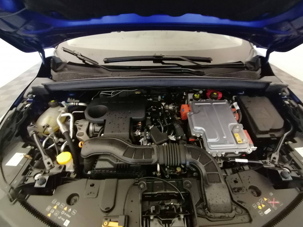 Acheter Renault Captur 2 Captur E-Tech full hybrid 145 Techno 5p occasion dans les concessions du Groupe Faurie