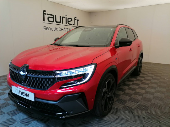 Acheter Renault Austral Austral E-Tech full hybrid 200 GSR2 Techno esprit Alpine 5p occasion dans les concessions du Groupe Faurie