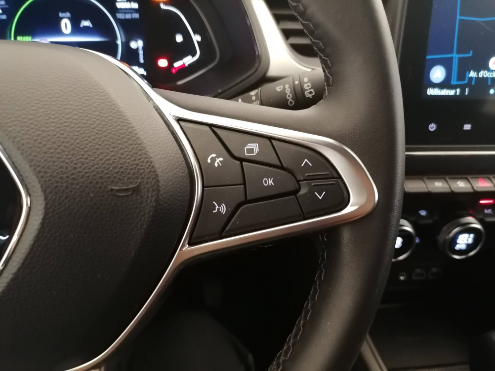 Acheter Renault Captur 2 Captur E-Tech full hybrid 145 Techno 5p occasion dans les concessions du Groupe Faurie