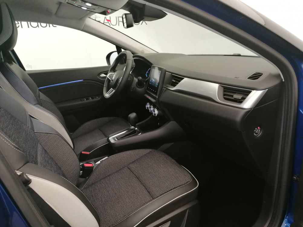 Acheter Renault Captur 2 Captur E-Tech full hybrid 145 Techno 5p occasion dans les concessions du Groupe Faurie