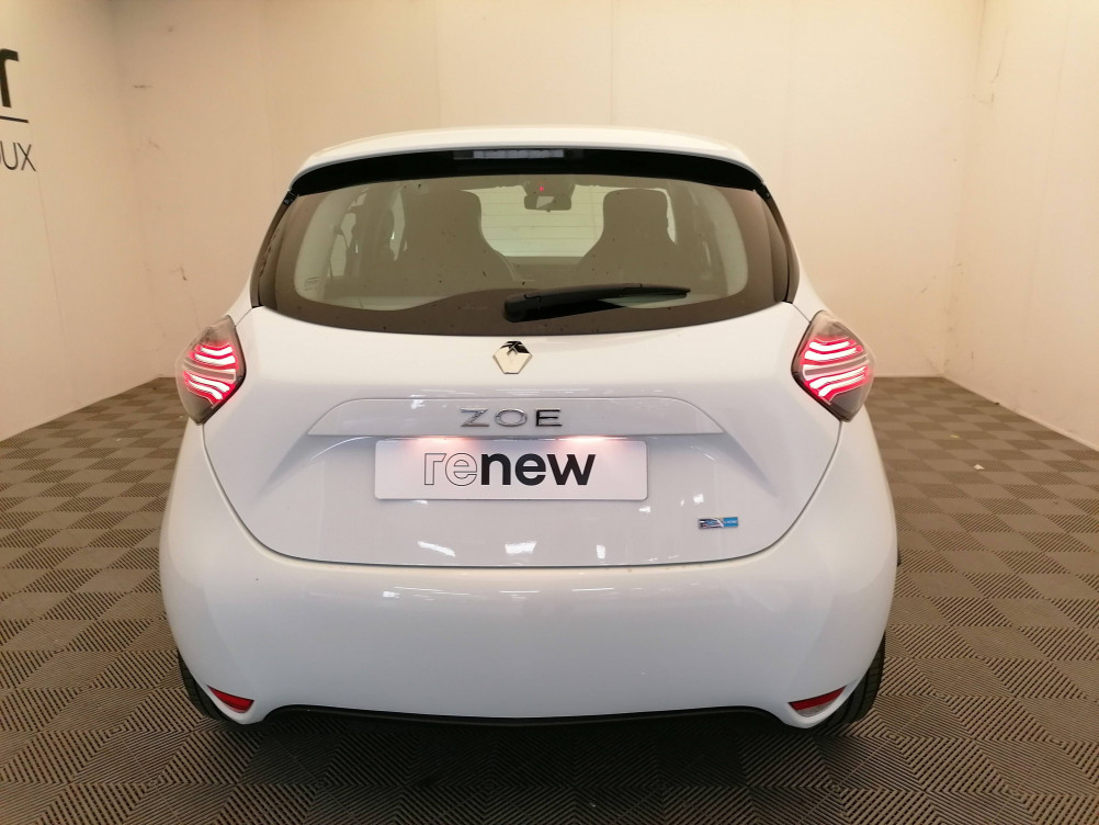 Acheter Renault Zoe Zoe R110 Achat Intégral - 21 Life 5p occasion dans les concessions du Groupe Faurie