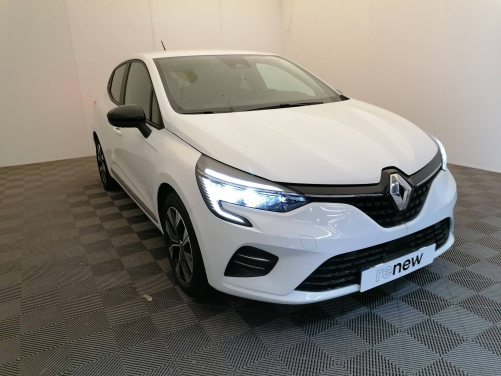 Acheter Renault Clio Clio SCe 65 Evolution 5p occasion dans les concessions du Groupe Faurie