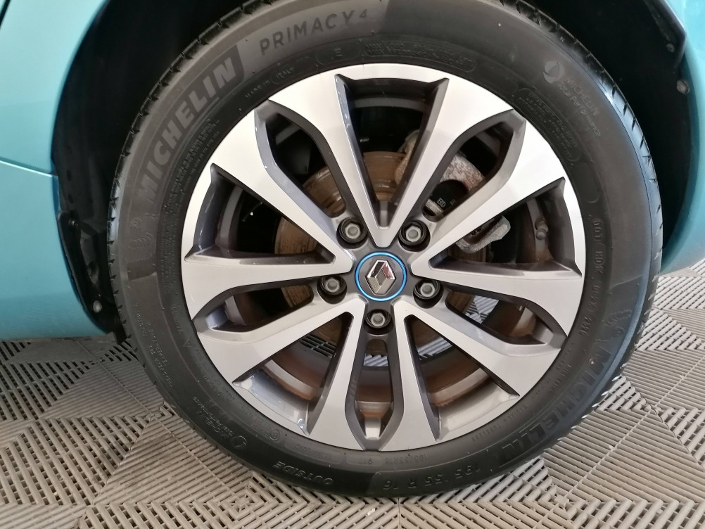 Acheter Renault Zoe Zoe R110 Intens 5p occasion dans les concessions du Groupe Faurie