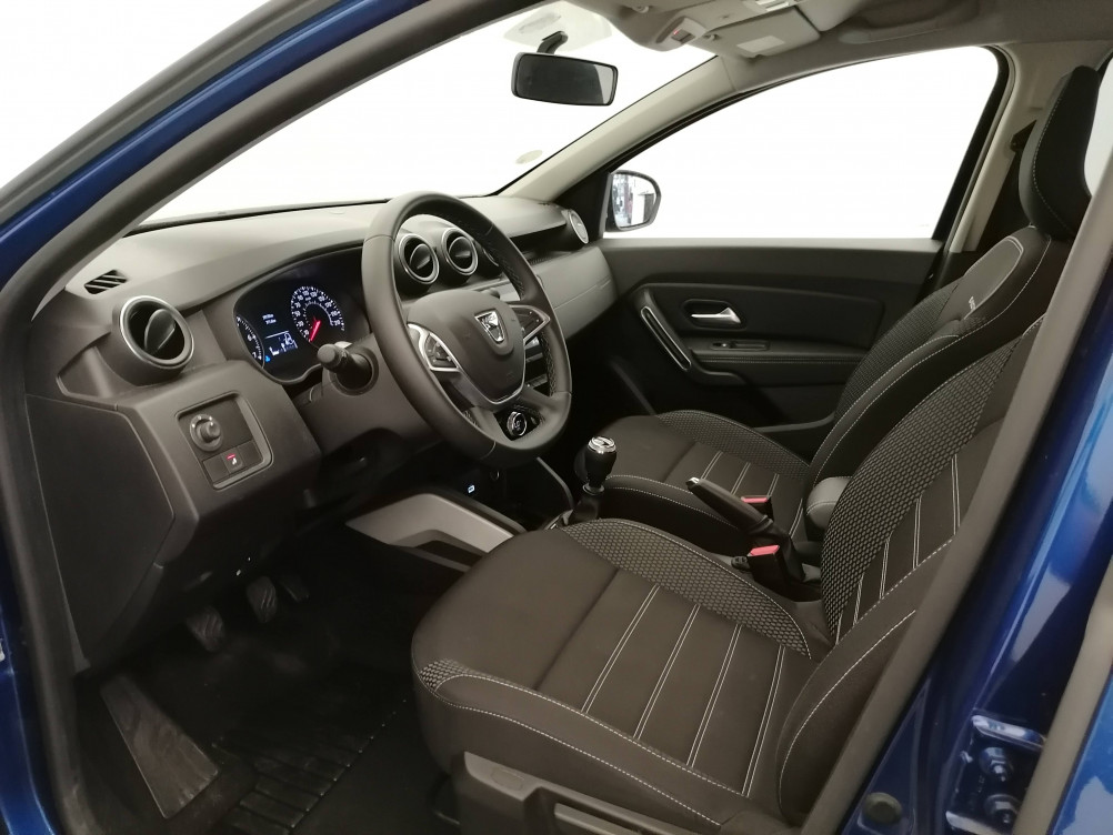Acheter Dacia Duster Duster Blue dCi 115 4x2 Prestige 5p occasion dans les concessions du Groupe Faurie