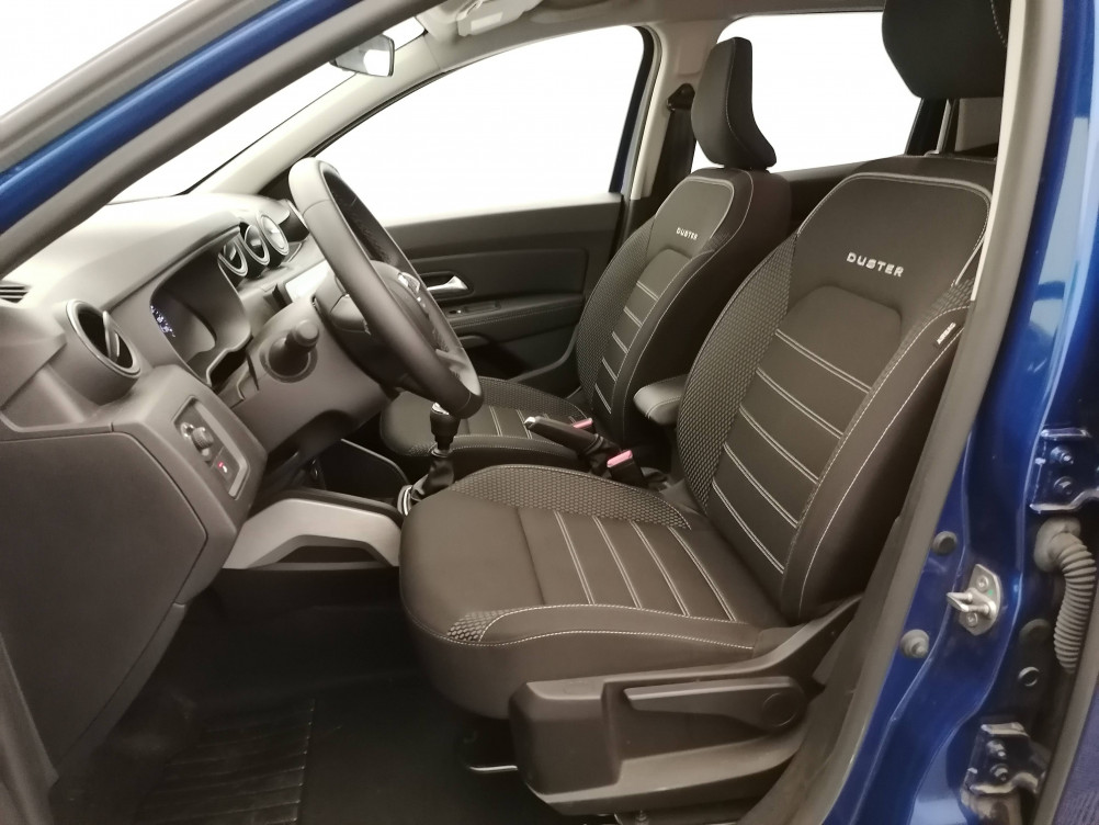Acheter Dacia Duster Duster Blue dCi 115 4x2 Prestige 5p occasion dans les concessions du Groupe Faurie