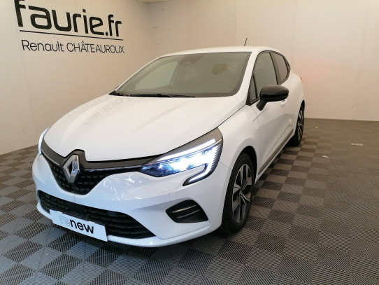 Acheter Renault Clio 5 Clio SCe 65 Evolution 5p neuve dans les concessions du Groupe Faurie