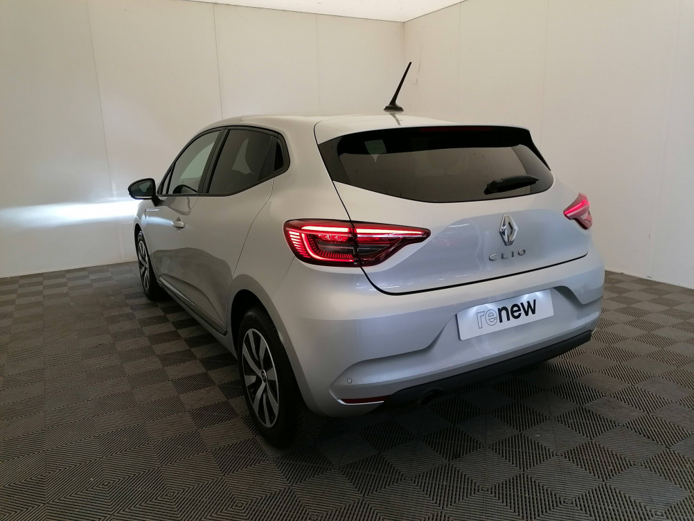Acheter Renault Clio 5 Clio Blue dCi 100 Evolution 5p occasion dans les concessions du Groupe Faurie