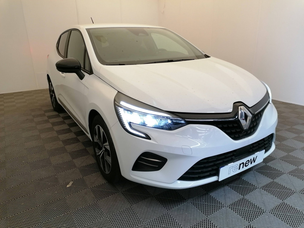 Acheter Renault Clio 5 Clio SCe 65 Evolution 5p occasion dans les concessions du Groupe Faurie