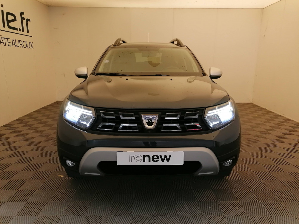 Acheter Dacia Duster Duster TCe 130 FAP 4x2 Prestige 5p occasion dans les concessions du Groupe Faurie
