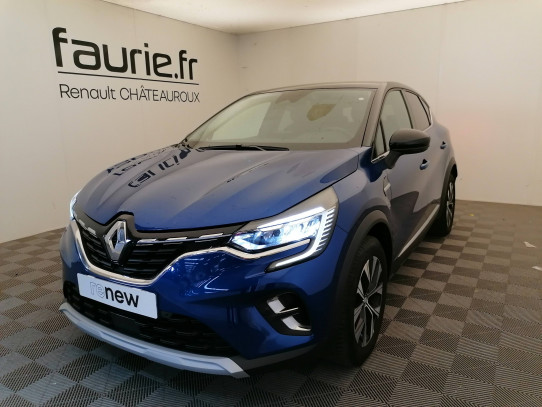 Acheter Renault Captur 2 Captur TCe 90 Techno 5p occasion dans les concessions du Groupe Faurie