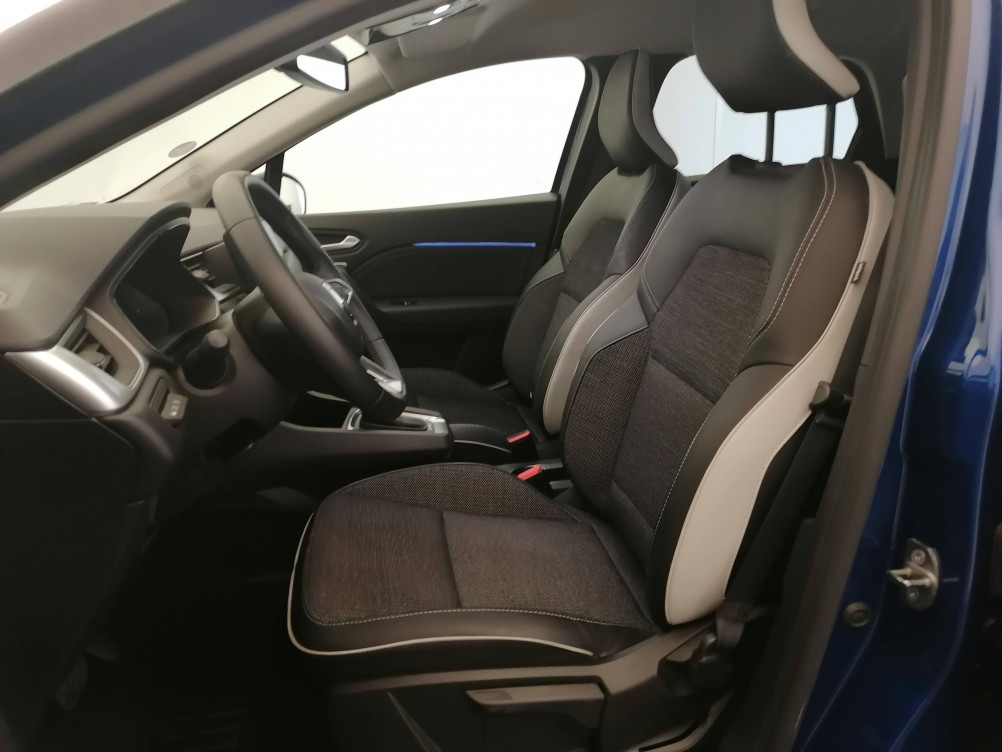 Acheter Renault Captur 2 Captur E-Tech full hybrid 145 Techno 5p occasion dans les concessions du Groupe Faurie