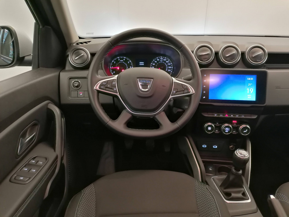 Acheter Dacia Duster Duster TCe 130 FAP 4x2 Prestige 5p occasion dans les concessions du Groupe Faurie