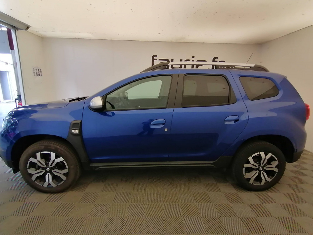 Acheter Dacia Duster Duster Blue dCi 115 4x2 Prestige 5p occasion dans les concessions du Groupe Faurie