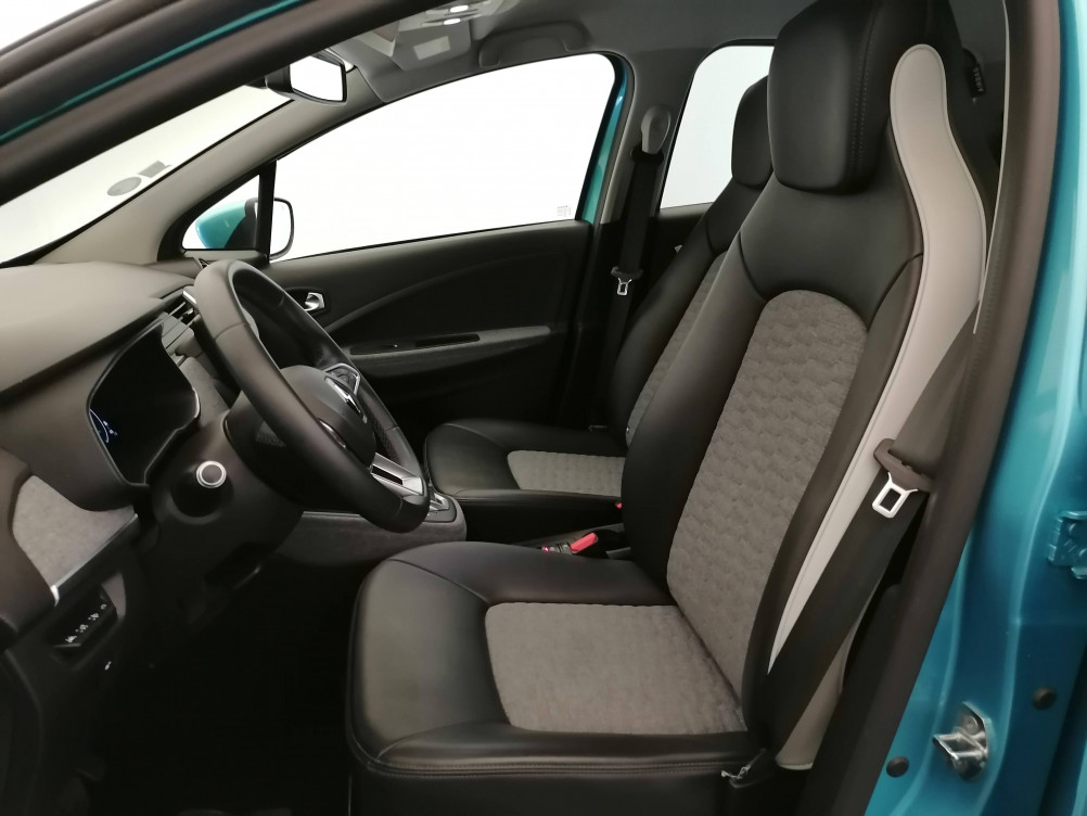 Acheter Renault Zoe Zoe R110 Intens 5p occasion dans les concessions du Groupe Faurie