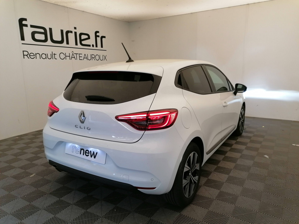 Acheter Renault Clio Clio SCe 65 Evolution 5p occasion dans les concessions du Groupe Faurie