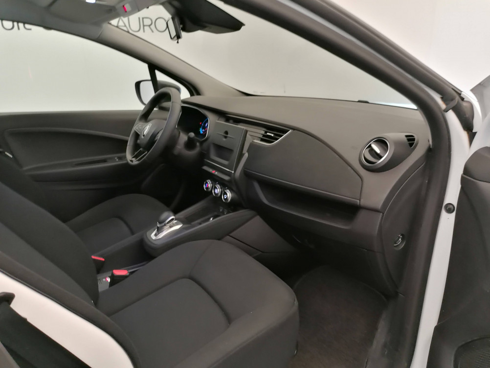 Acheter Renault Zoe Zoe R110 Achat Intégral - 21 Life 5p occasion dans les concessions du Groupe Faurie