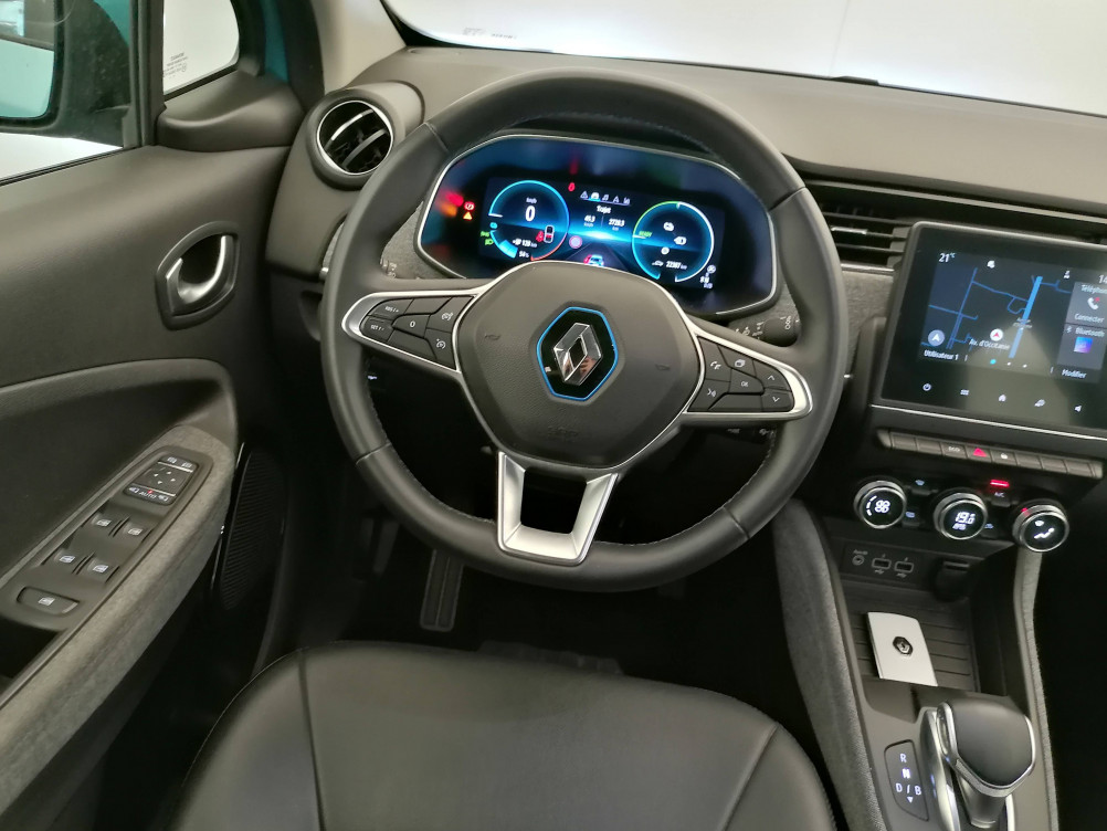 Acheter Renault Zoe Zoe R110 Intens 5p occasion dans les concessions du Groupe Faurie