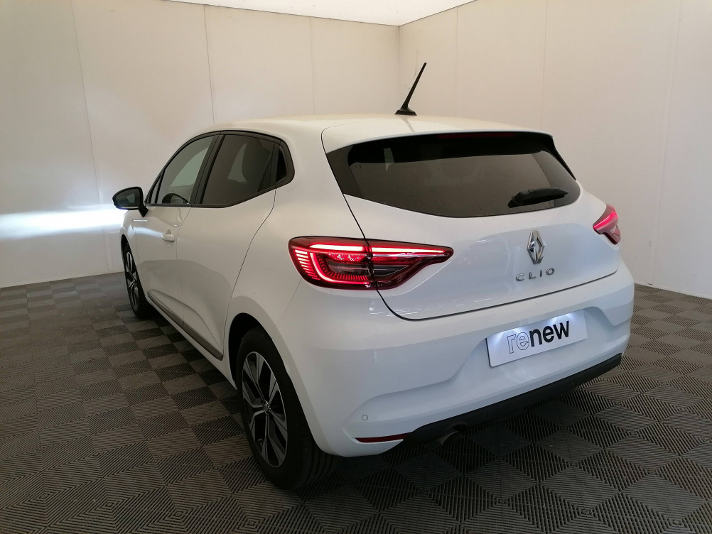Acheter Renault Clio Clio SCe 65 Evolution 5p occasion dans les concessions du Groupe Faurie