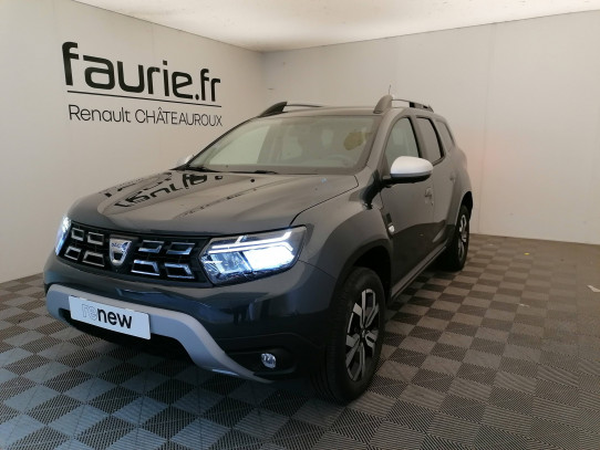 Acheter Dacia Duster Duster TCe 130 FAP 4x2 Prestige 5p neuve dans les concessions du Groupe Faurie
