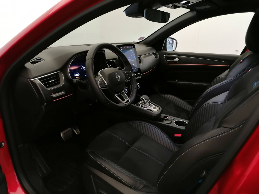 Acheter Renault Arkana Arkana E-Tech full hybrid 145 GSR2 esprit Alpine 5p occasion dans les concessions du Groupe Faurie