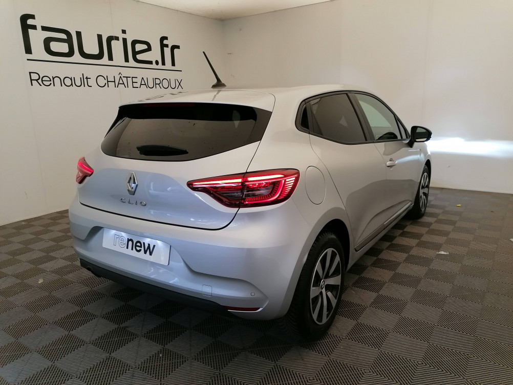 Acheter Renault Clio 5 Clio Blue dCi 100 Evolution 5p occasion dans les concessions du Groupe Faurie