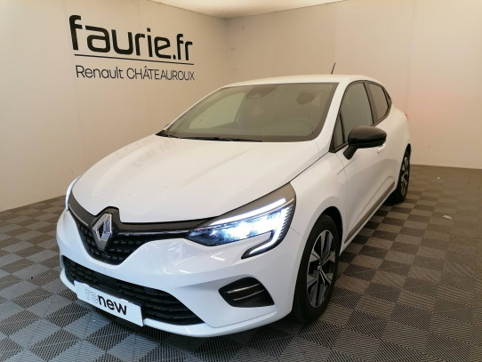 Acheter Renault Clio 5 Clio SCe 65 Evolution 5p neuve dans les concessions du Groupe Faurie