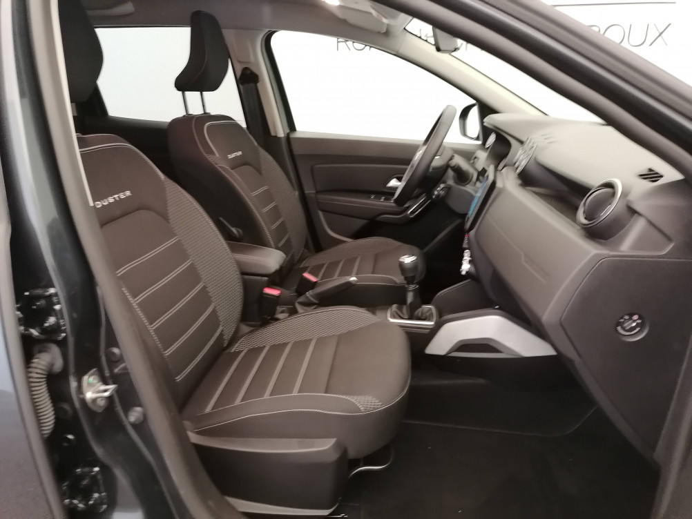 Acheter Dacia Duster Duster TCe 130 FAP 4x2 Prestige 5p occasion dans les concessions du Groupe Faurie