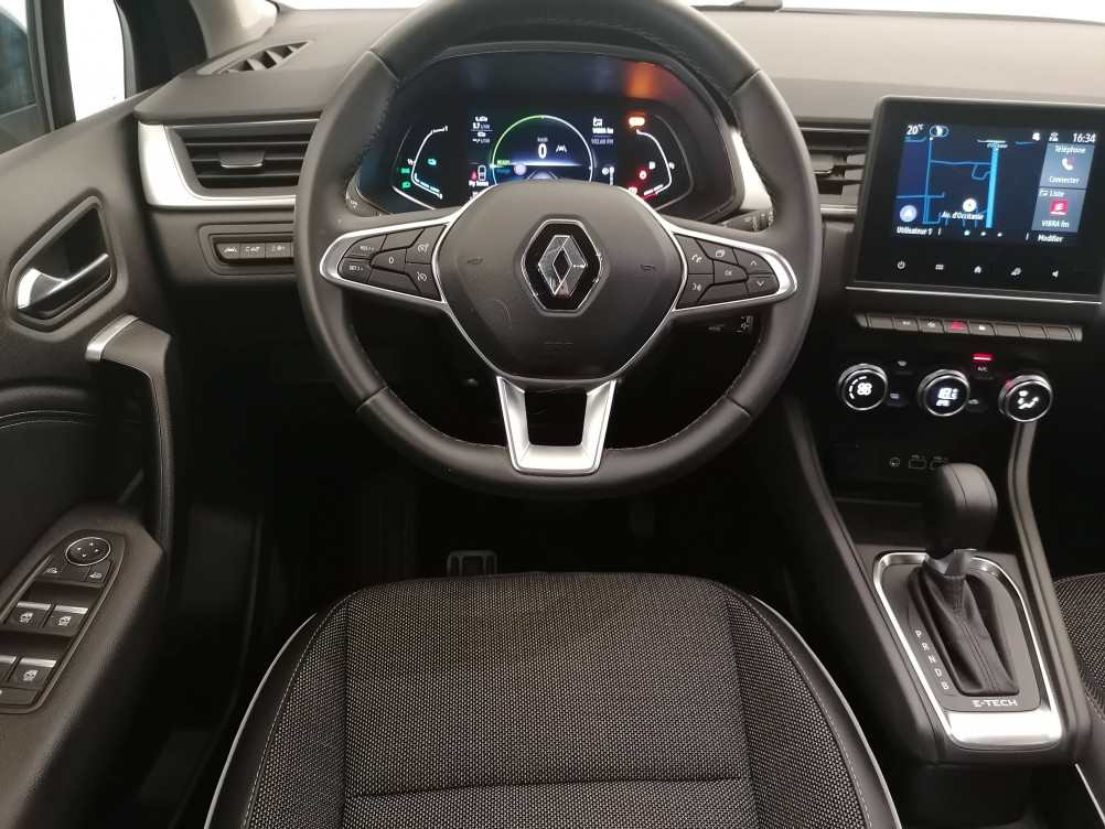 Acheter Renault Captur 2 Captur E-Tech full hybrid 145 Techno 5p occasion dans les concessions du Groupe Faurie