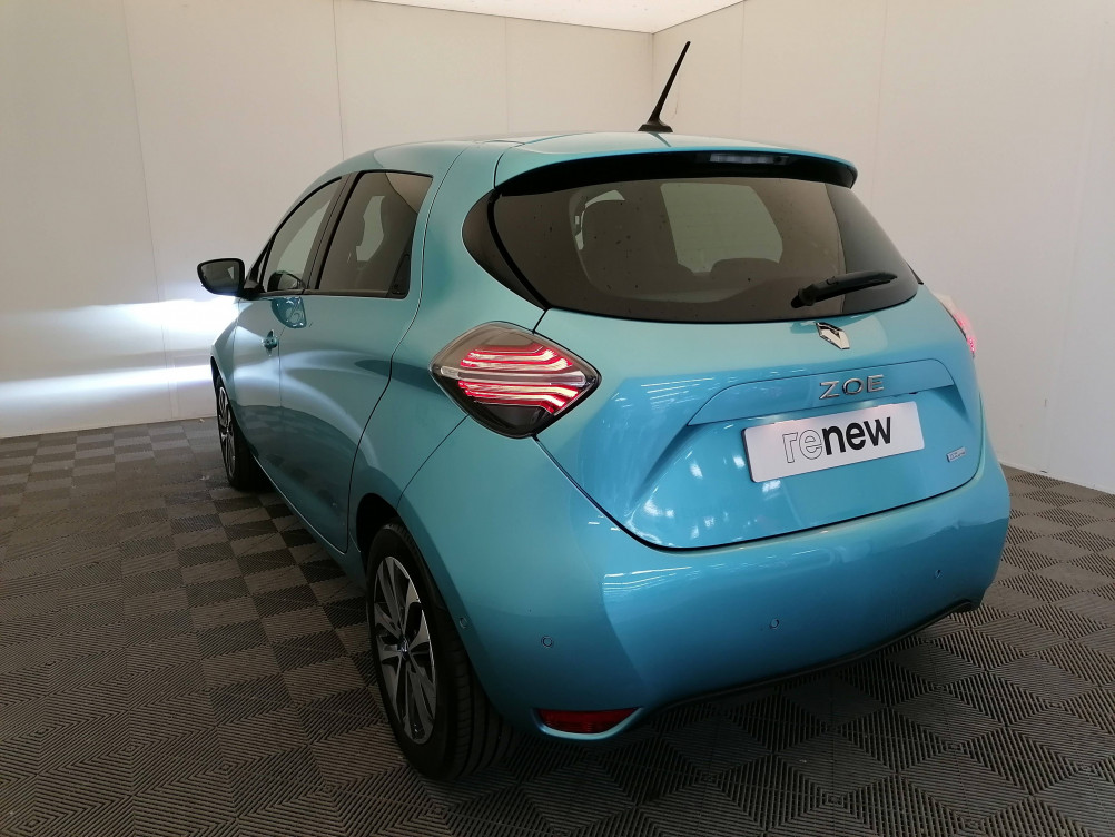Acheter Renault Zoe Zoe R110 Intens 5p occasion dans les concessions du Groupe Faurie