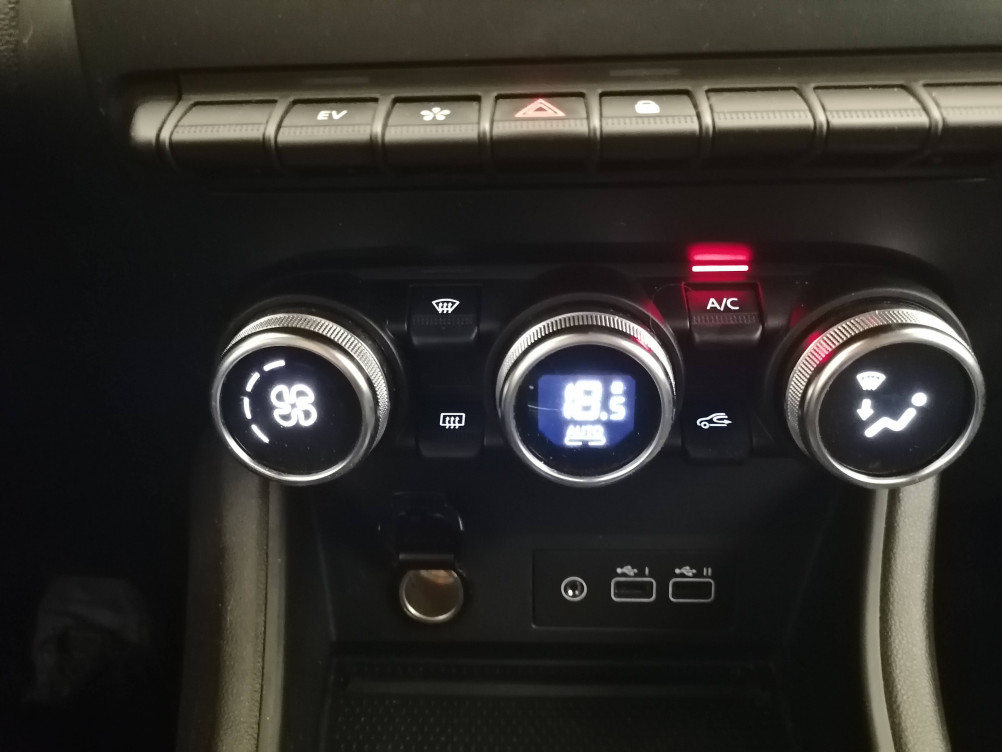 Acheter Renault Captur 2 Captur E-Tech full hybrid 145 Techno 5p occasion dans les concessions du Groupe Faurie
