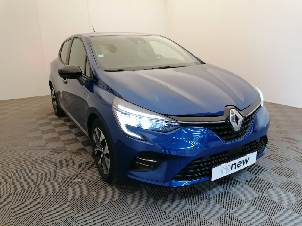 Acheter Renault Clio 5 Clio SCe 65 Evolution 5p occasion dans les concessions du Groupe Faurie